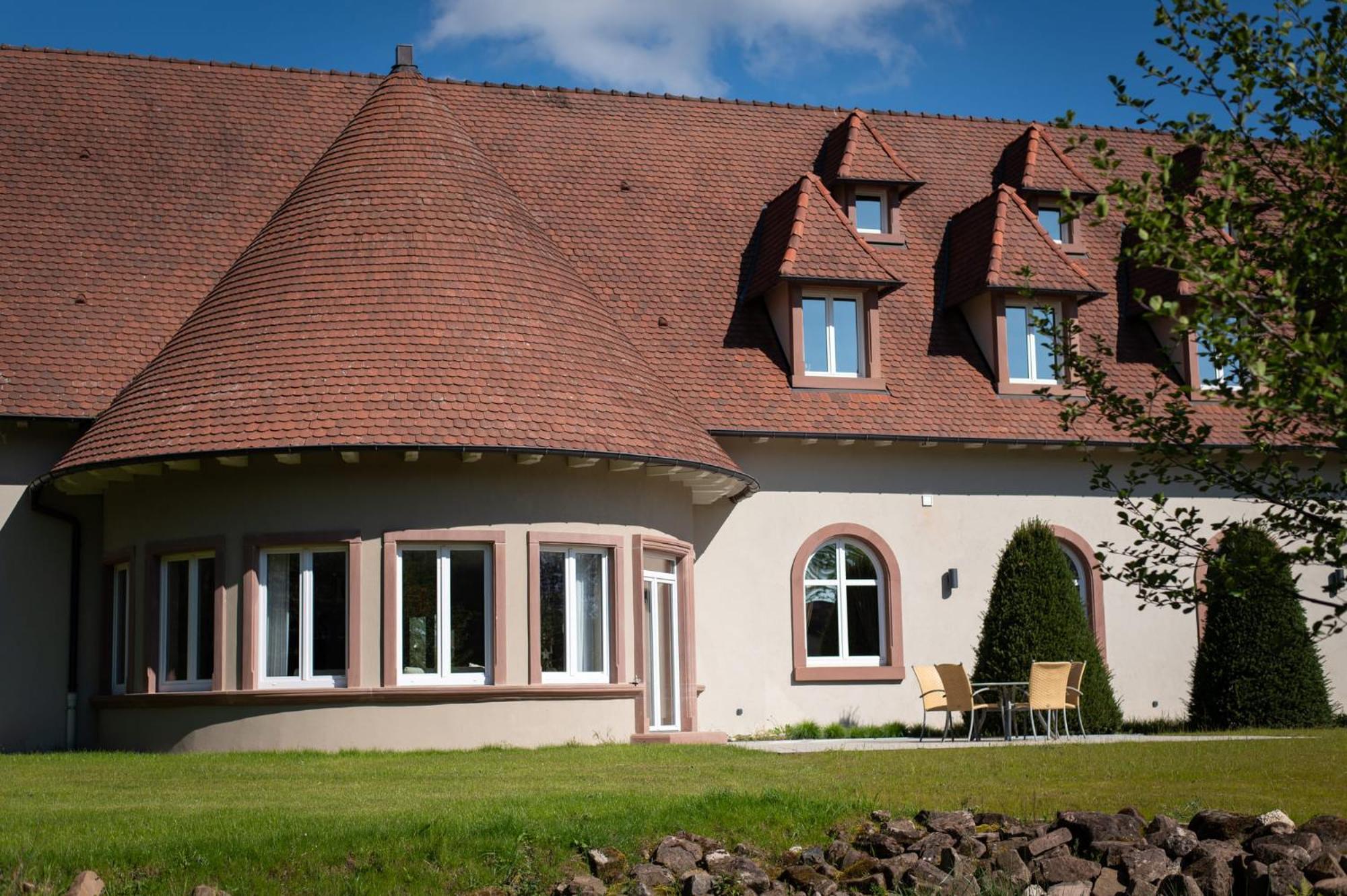 Les Gites De La Karlsmuhle Haguenau Exterior photo