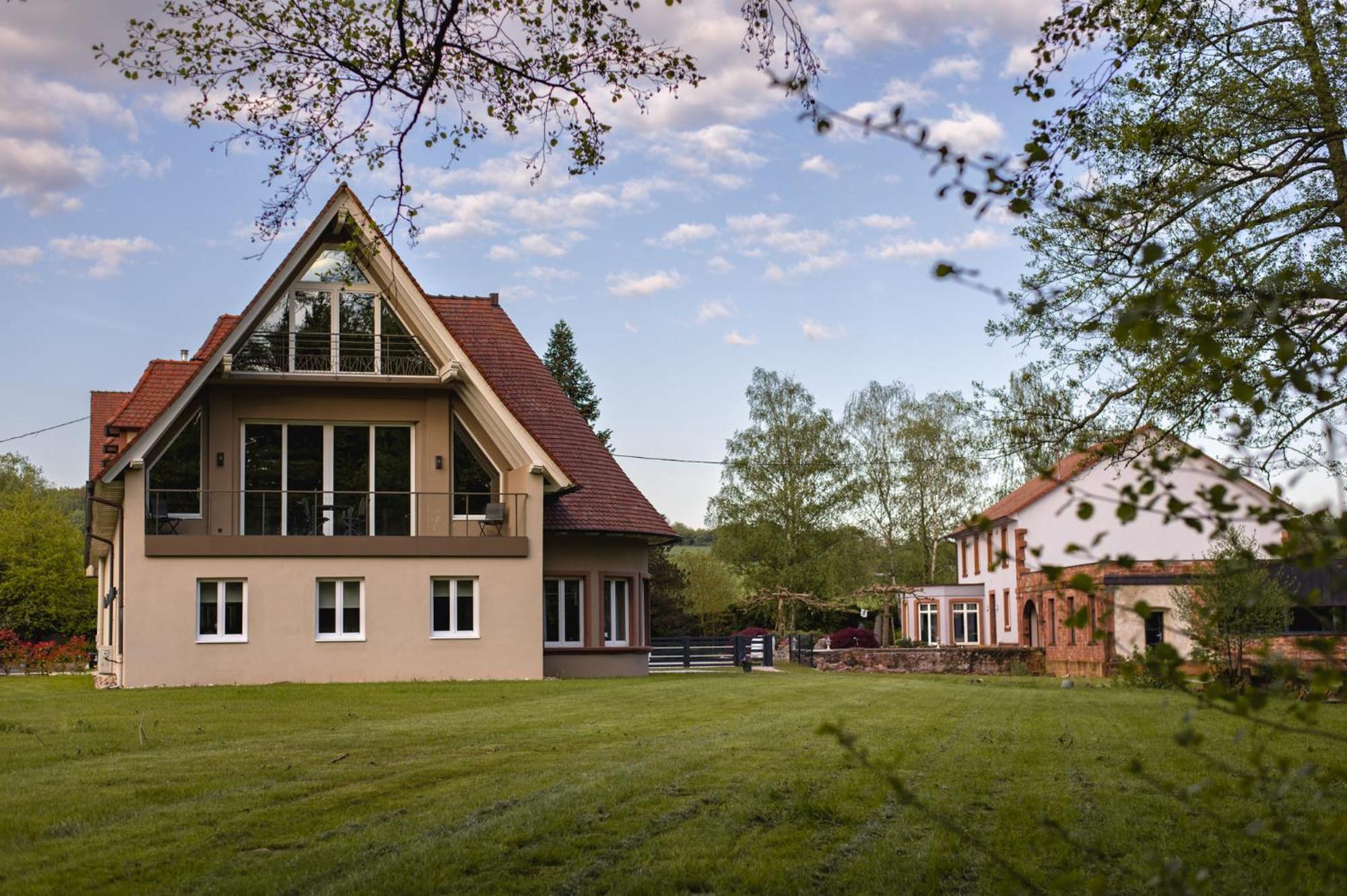 Les Gites De La Karlsmuhle Haguenau Exterior photo